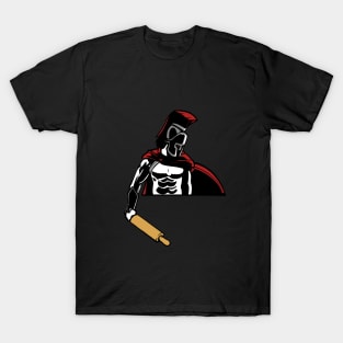 Spartan - confectioner T-Shirt